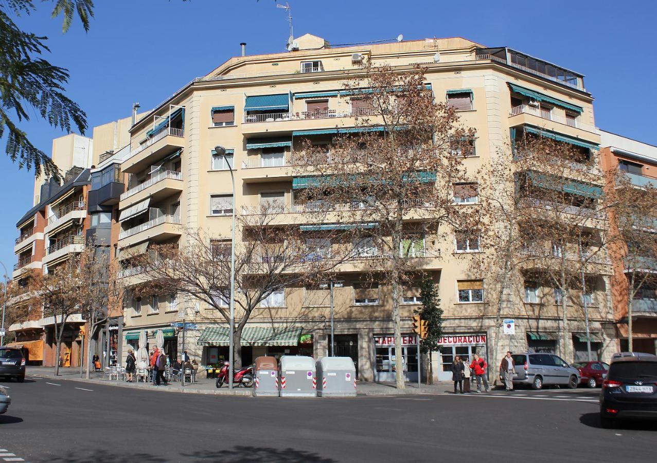 Felip - Spacious And Quiet Apartments Барселона Экстерьер фото
