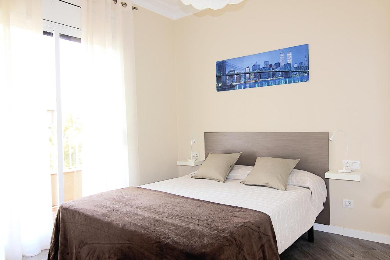 Felip - Spacious And Quiet Apartments Барселона Экстерьер фото
