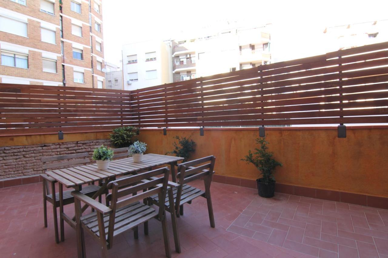 Felip - Spacious And Quiet Apartments Барселона Экстерьер фото