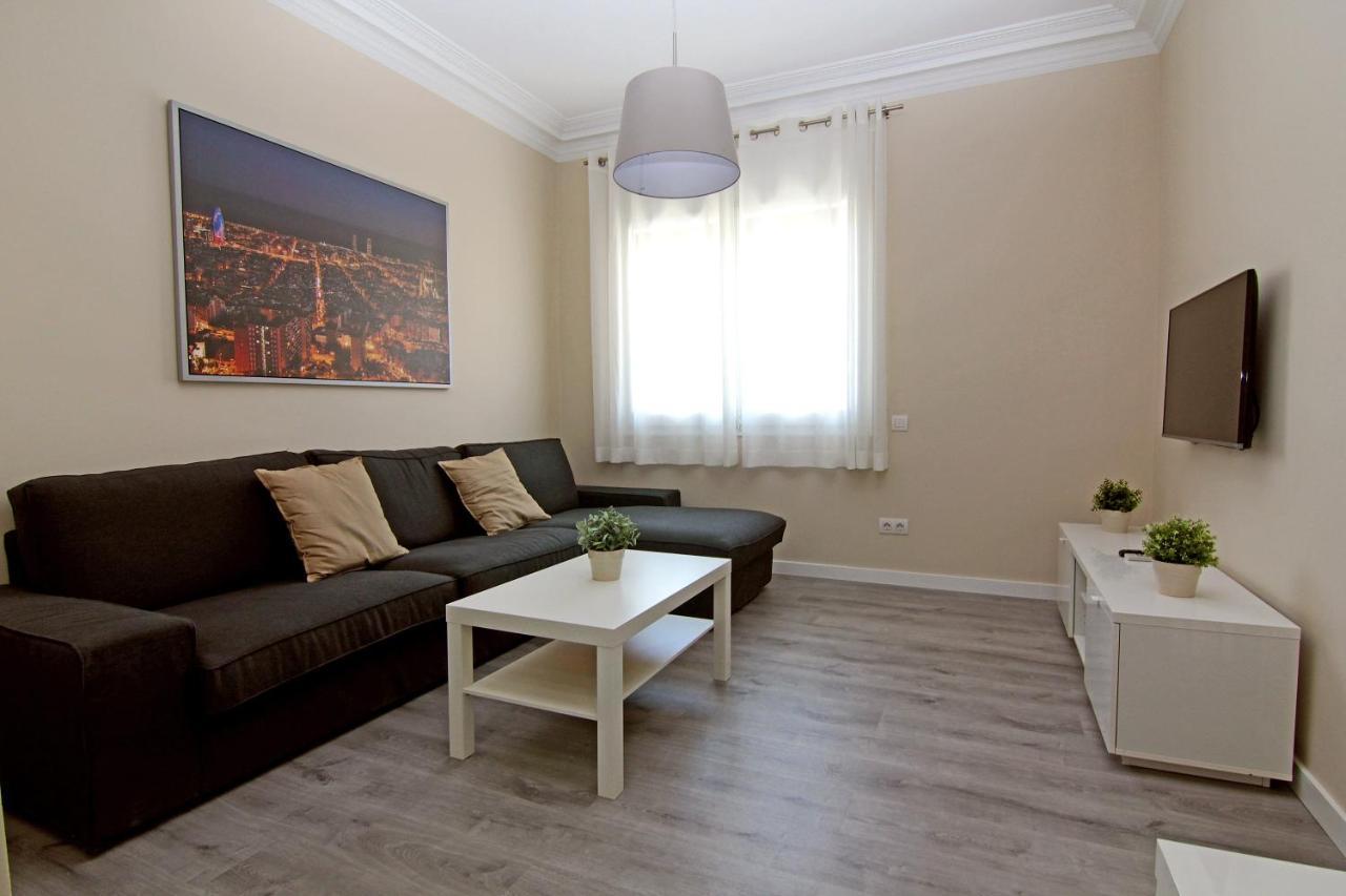 Felip - Spacious And Quiet Apartments Барселона Экстерьер фото