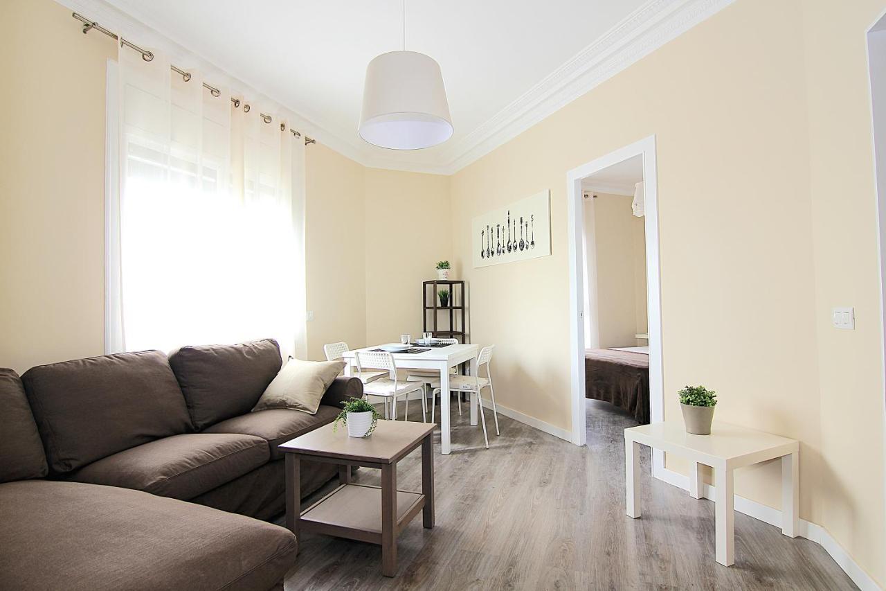 Felip - Spacious And Quiet Apartments Барселона Экстерьер фото