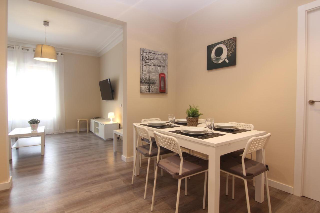 Felip - Spacious And Quiet Apartments Барселона Экстерьер фото