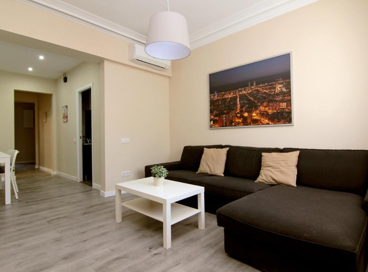 Felip - Spacious And Quiet Apartments Барселона Экстерьер фото
